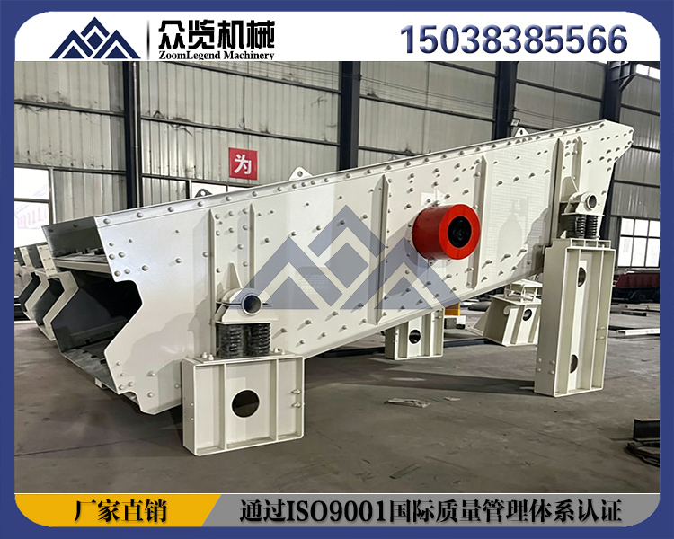YA型振动筛