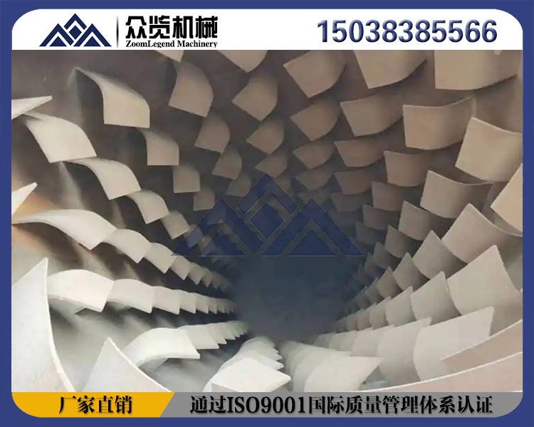 三筒烘干机