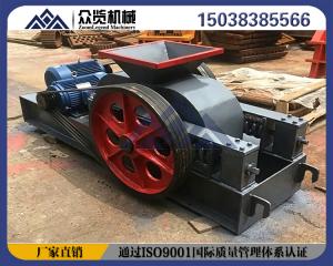 对辊破碎机